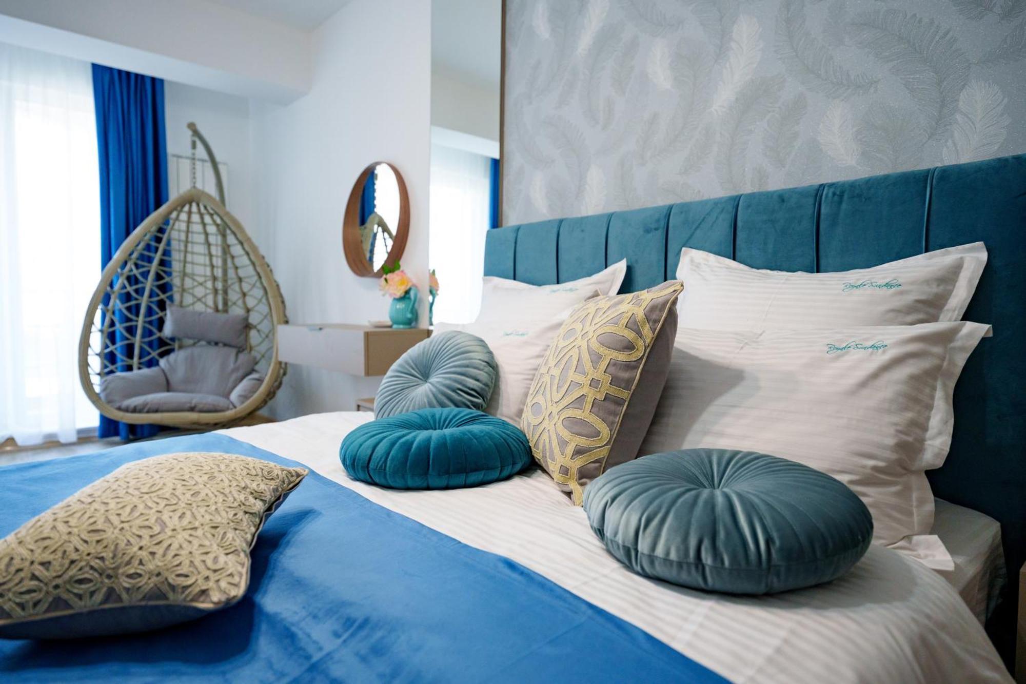 Royale Sundance 224 Infinity Beach Pool & Spa Mamaia Nord Năvodari Екстериор снимка